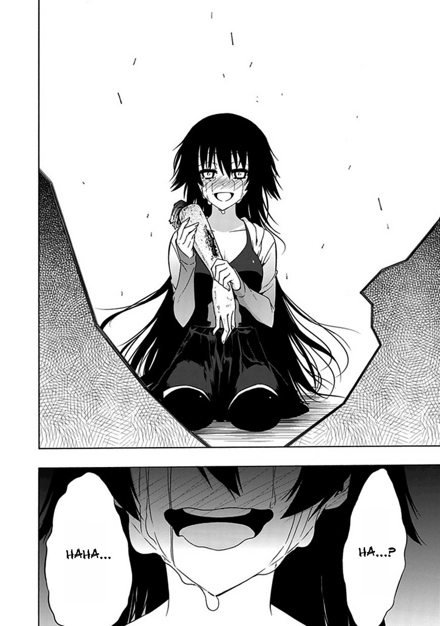 Classmate, Kamimura Yuuka Wa Kou Itta Chapter 4 - 45