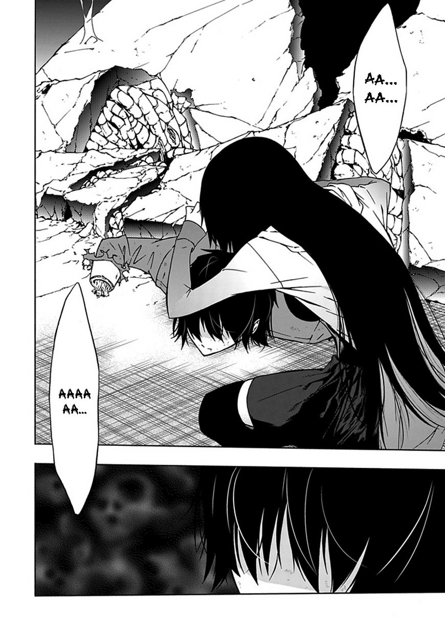 Classmate, Kamimura Yuuka Wa Kou Itta Chapter 5 - 6