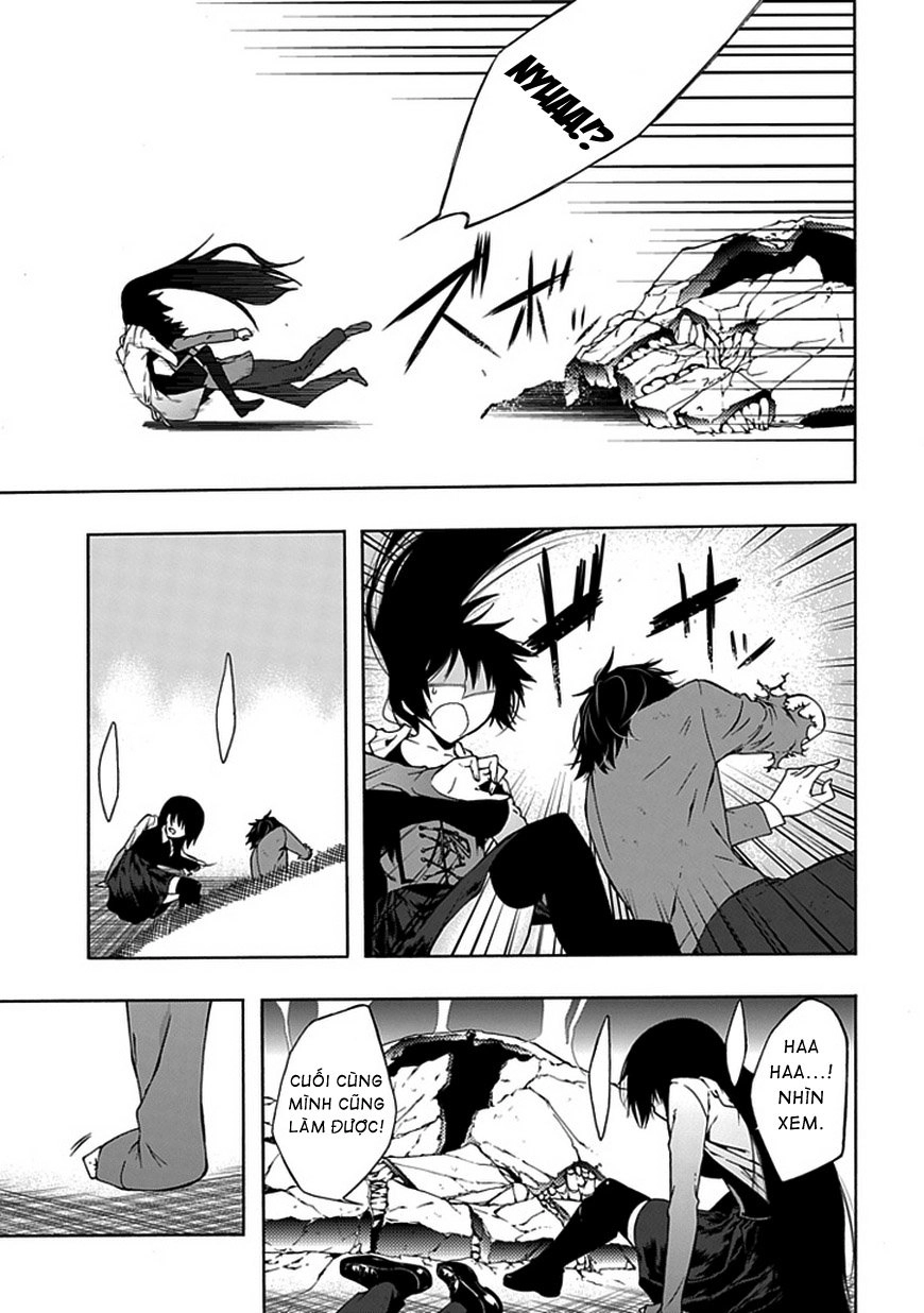 Classmate, Kamimura Yuuka Wa Kou Itta Chapter 5 - 11