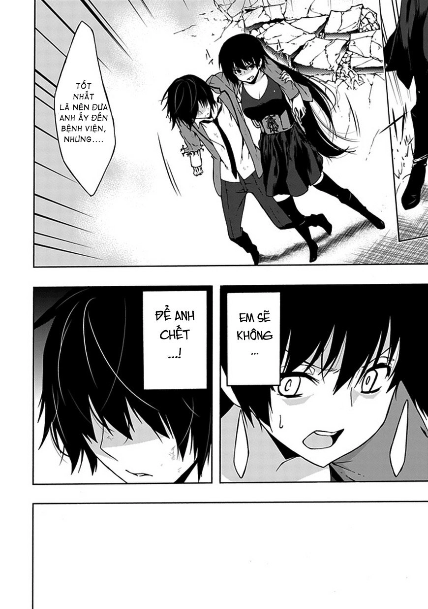 Classmate, Kamimura Yuuka Wa Kou Itta Chapter 5 - 12