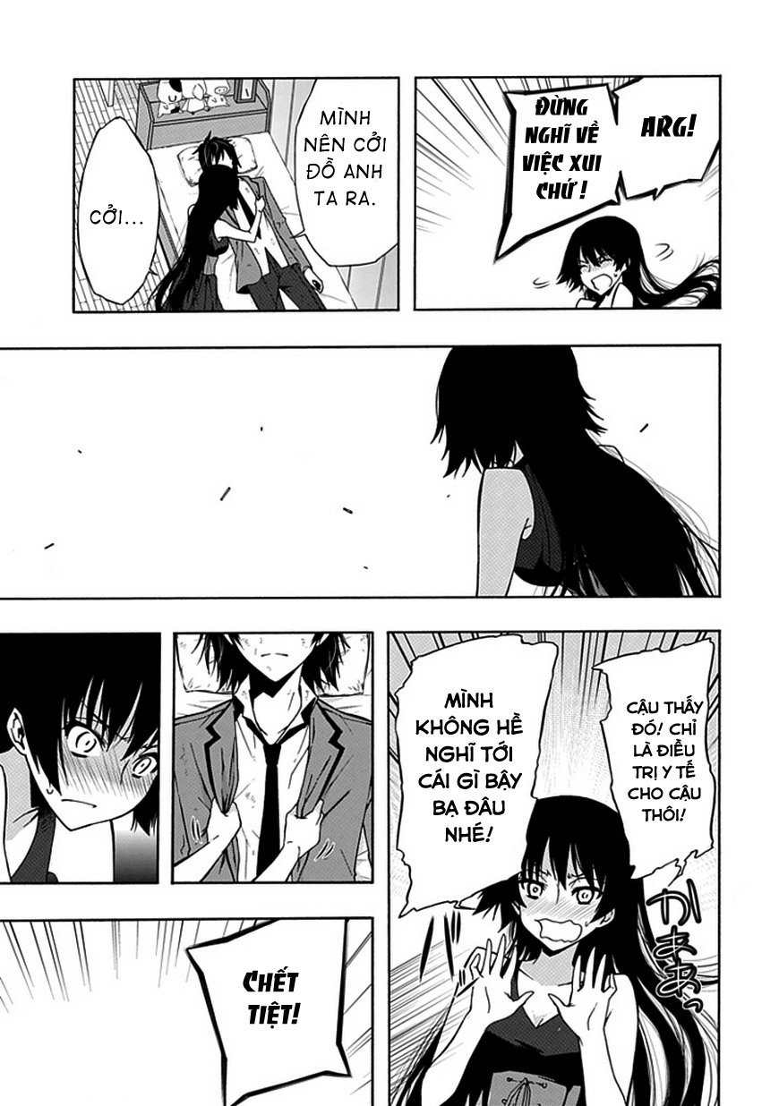 Classmate, Kamimura Yuuka Wa Kou Itta Chapter 5 - 19