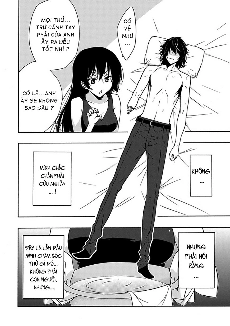 Classmate, Kamimura Yuuka Wa Kou Itta Chapter 5 - 20