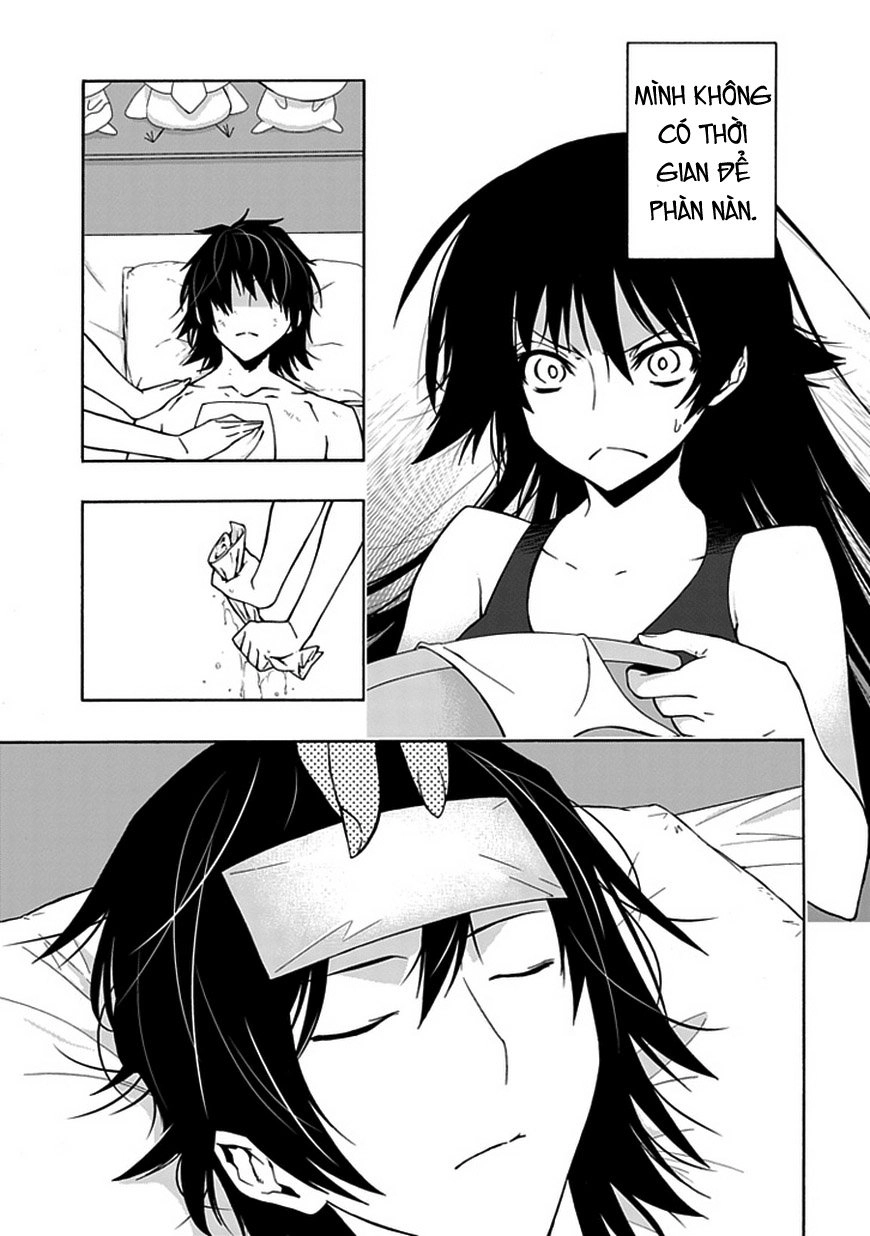 Classmate, Kamimura Yuuka Wa Kou Itta Chapter 5 - 21