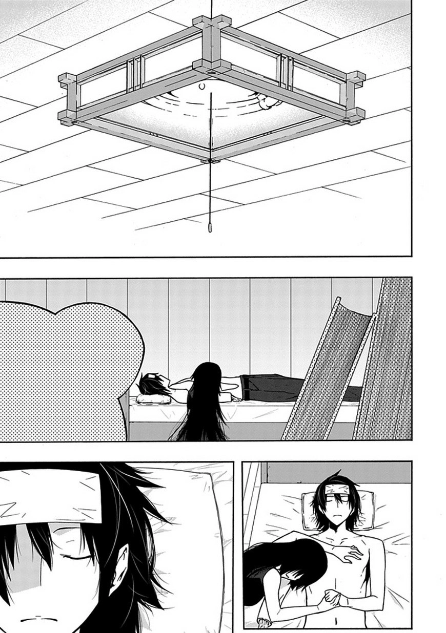 Classmate, Kamimura Yuuka Wa Kou Itta Chapter 5 - 25