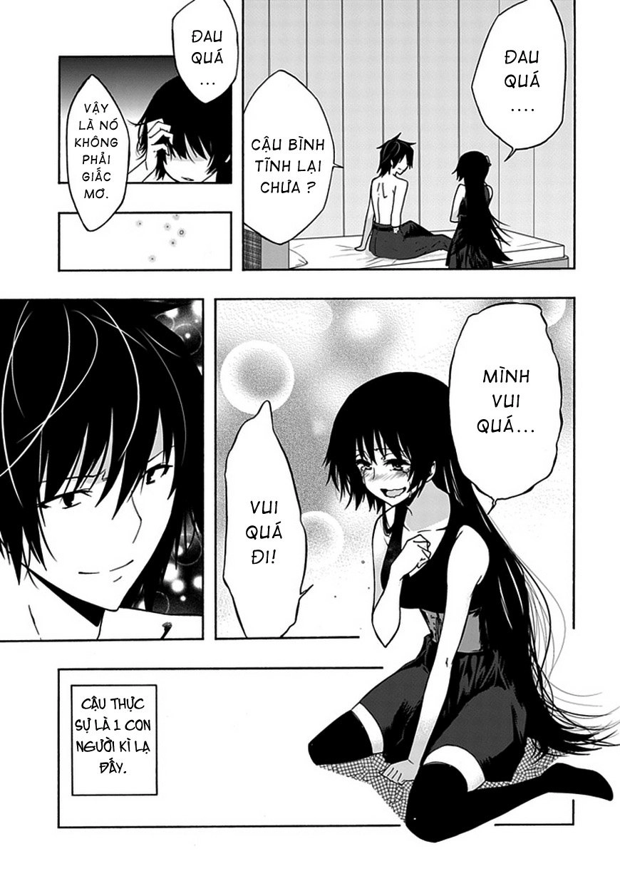 Classmate, Kamimura Yuuka Wa Kou Itta Chapter 5 - 31