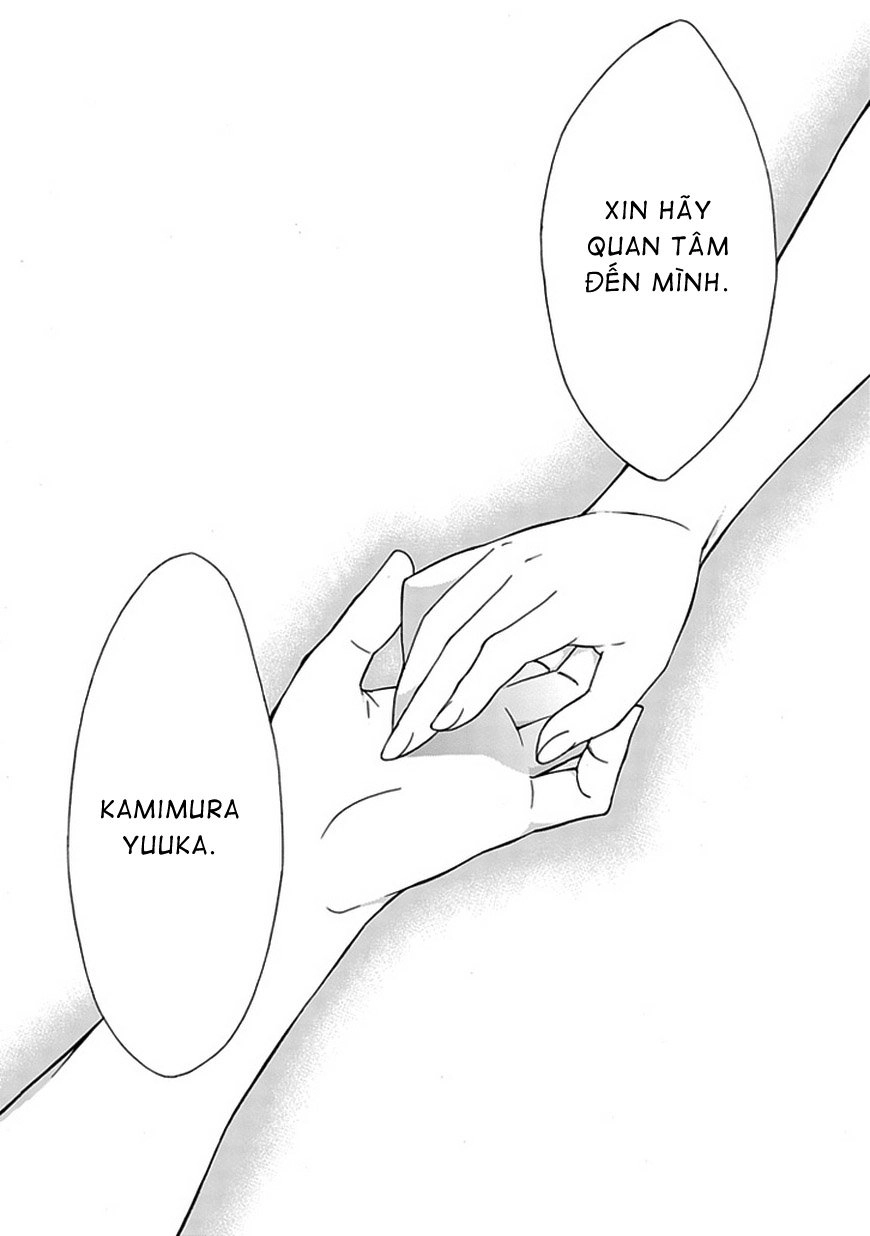 Classmate, Kamimura Yuuka Wa Kou Itta Chapter 5 - 37