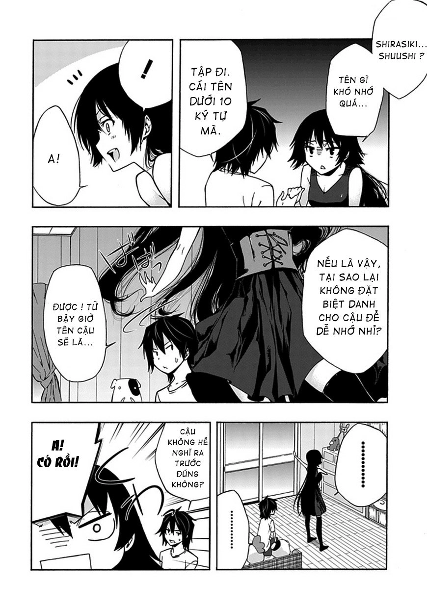 Classmate, Kamimura Yuuka Wa Kou Itta Chapter 5 - 38