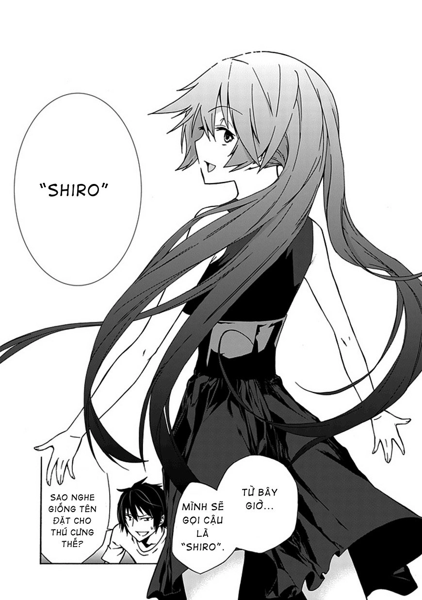 Classmate, Kamimura Yuuka Wa Kou Itta Chapter 5 - 39