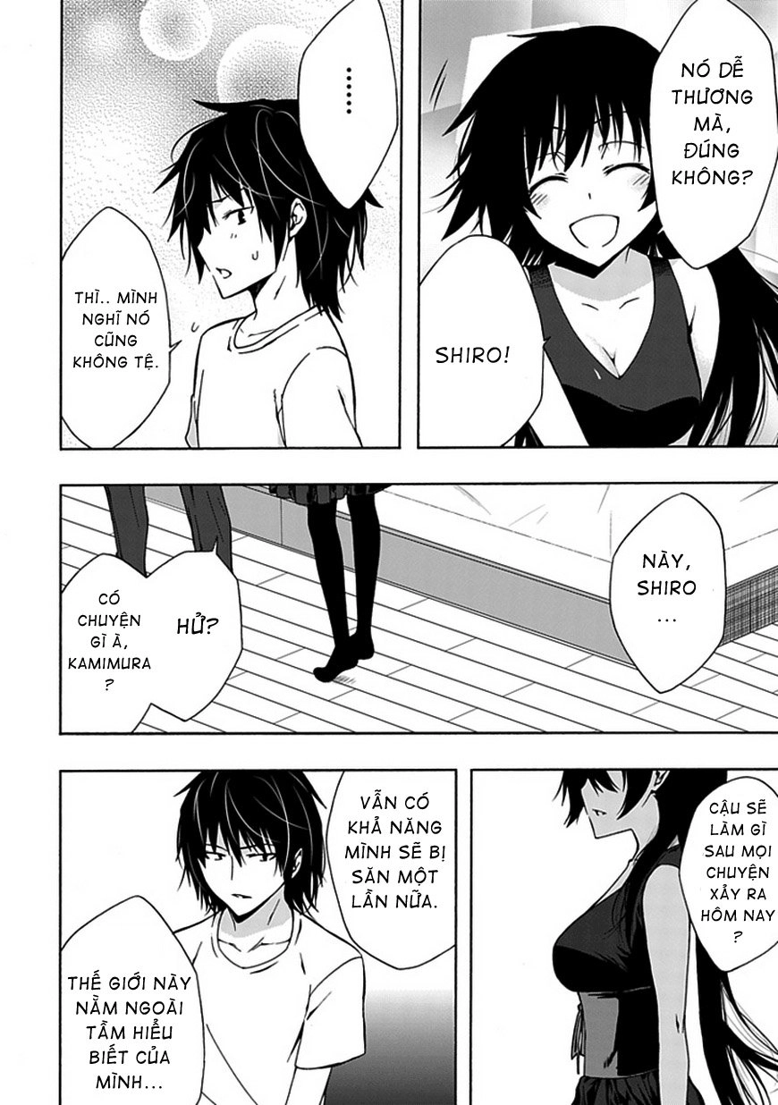 Classmate, Kamimura Yuuka Wa Kou Itta Chapter 5 - 40