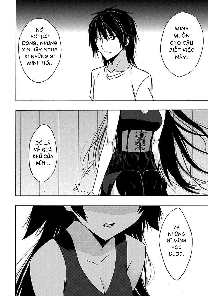 Classmate, Kamimura Yuuka Wa Kou Itta Chapter 5 - 42