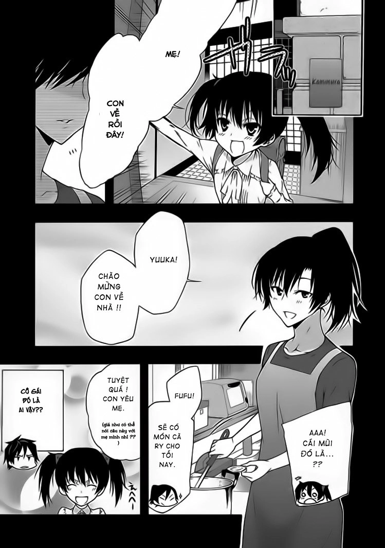 Classmate, Kamimura Yuuka Wa Kou Itta Chapter 6 - 4