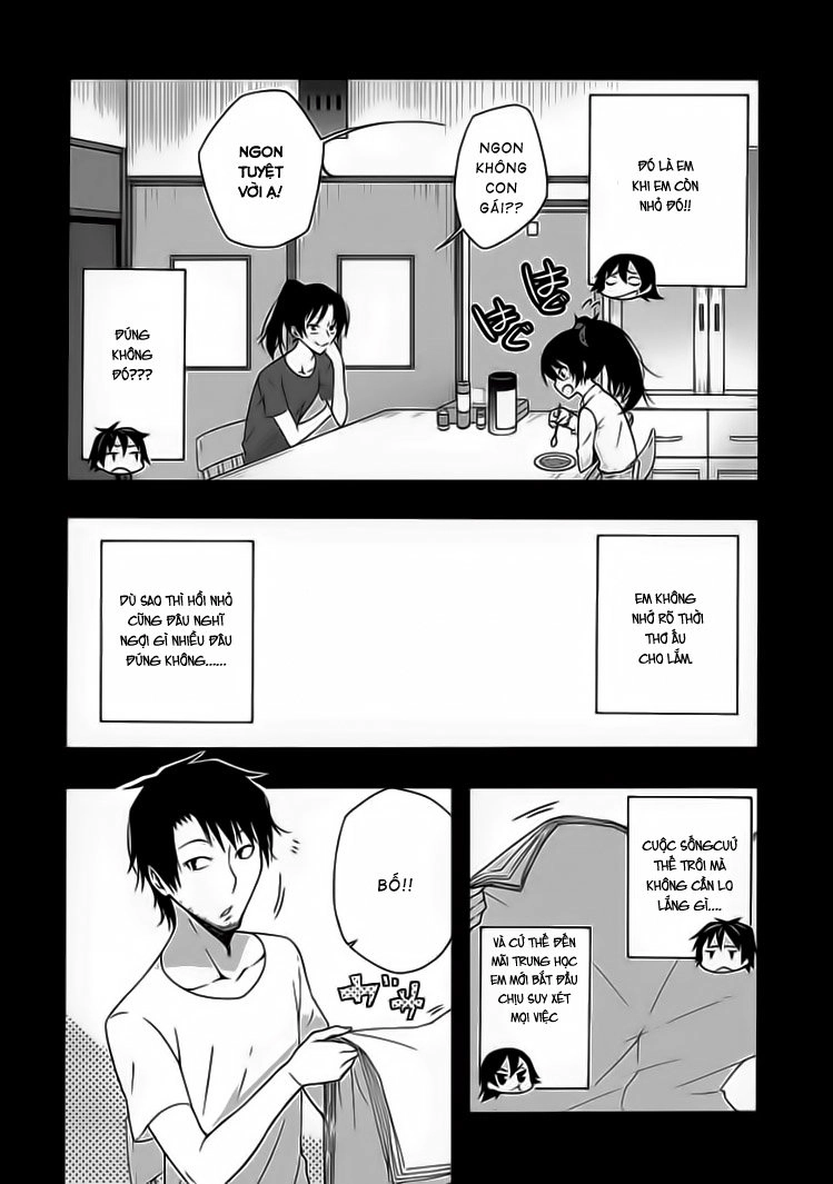 Classmate, Kamimura Yuuka Wa Kou Itta Chapter 6 - 5