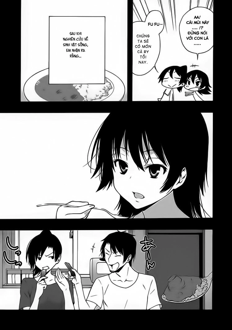 Classmate, Kamimura Yuuka Wa Kou Itta Chapter 6 - 8