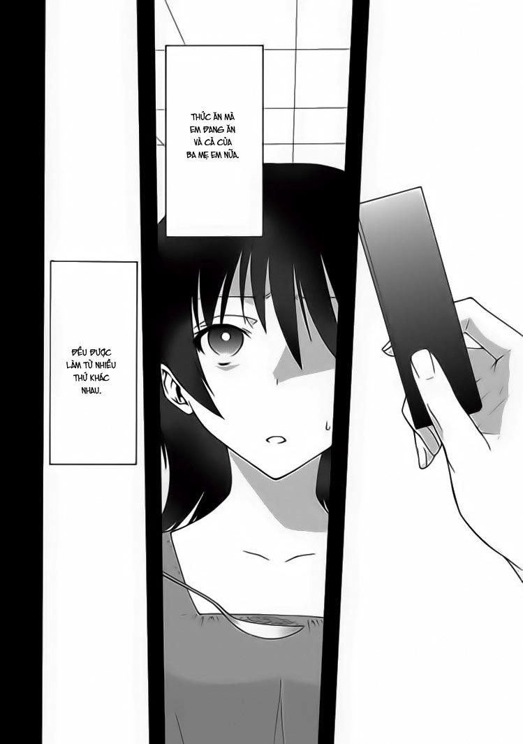 Classmate, Kamimura Yuuka Wa Kou Itta Chapter 6 - 9