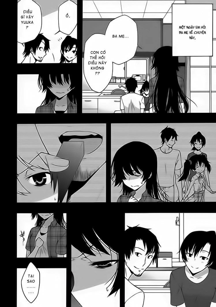 Classmate, Kamimura Yuuka Wa Kou Itta Chapter 6 - 13