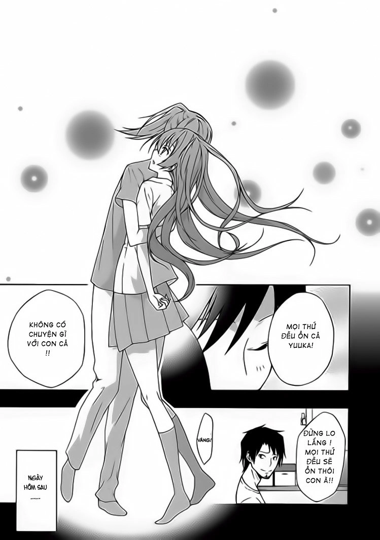 Classmate, Kamimura Yuuka Wa Kou Itta Chapter 6 - 16