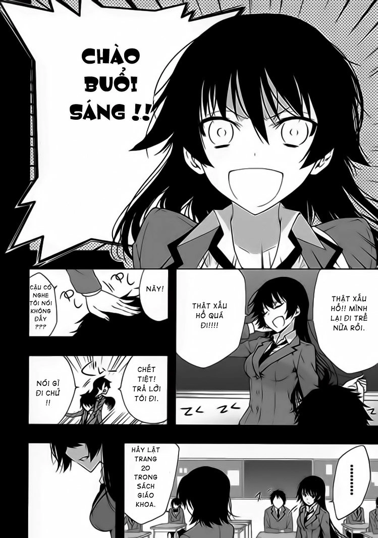 Classmate, Kamimura Yuuka Wa Kou Itta Chapter 6 - 22