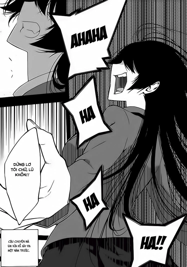 Classmate, Kamimura Yuuka Wa Kou Itta Chapter 6 - 23