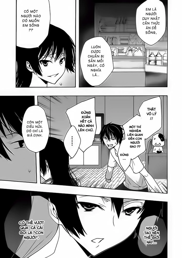 Classmate, Kamimura Yuuka Wa Kou Itta Chapter 6 - 31