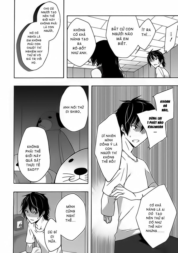 Classmate, Kamimura Yuuka Wa Kou Itta Chapter 6 - 32