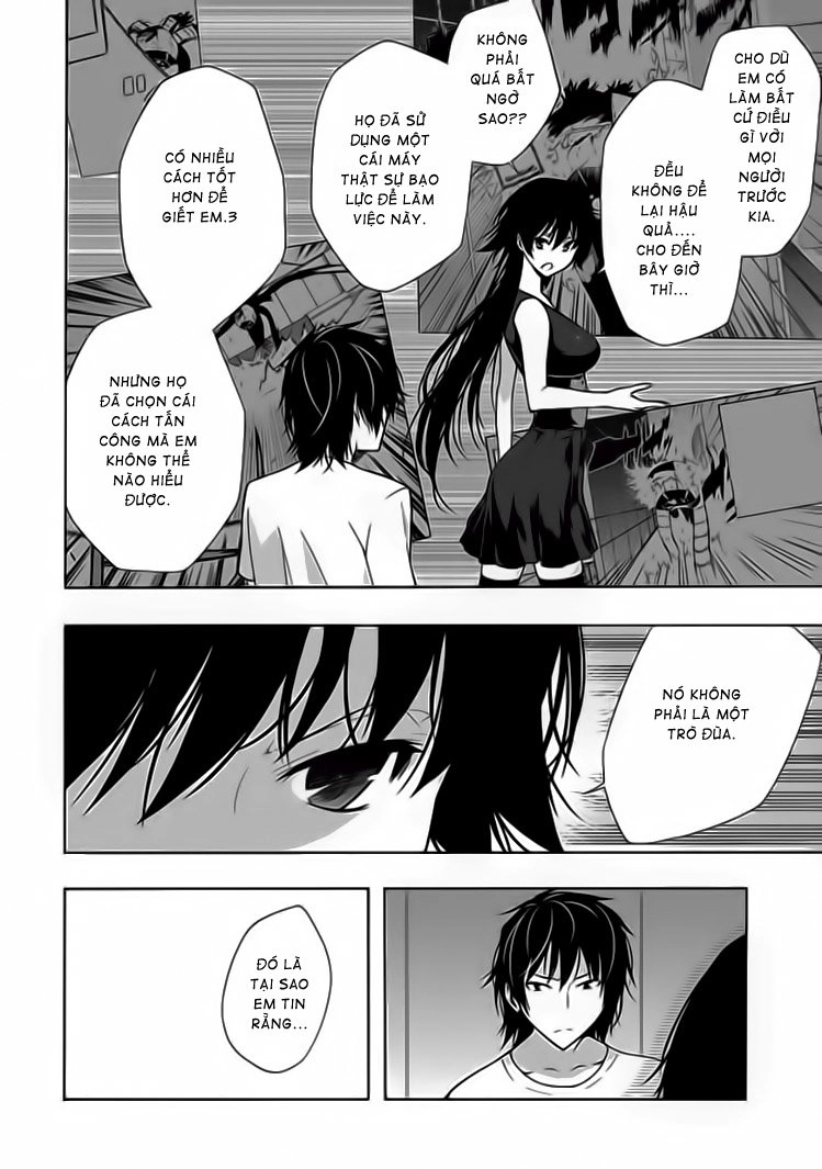 Classmate, Kamimura Yuuka Wa Kou Itta Chapter 6 - 34