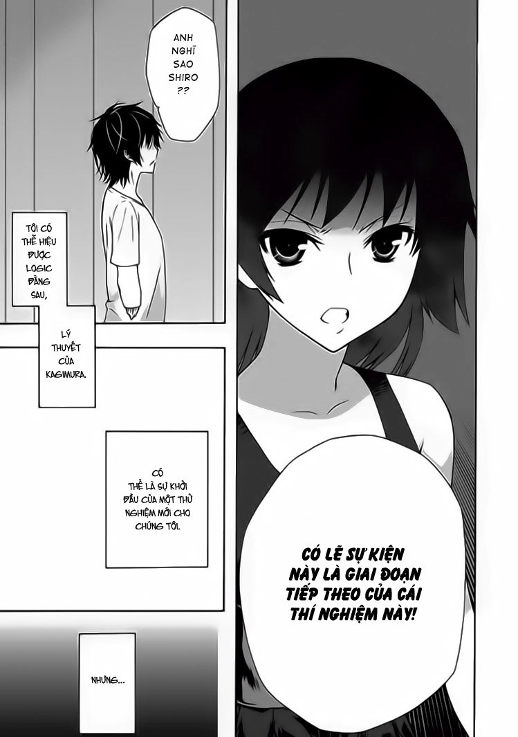 Classmate, Kamimura Yuuka Wa Kou Itta Chapter 6 - 35