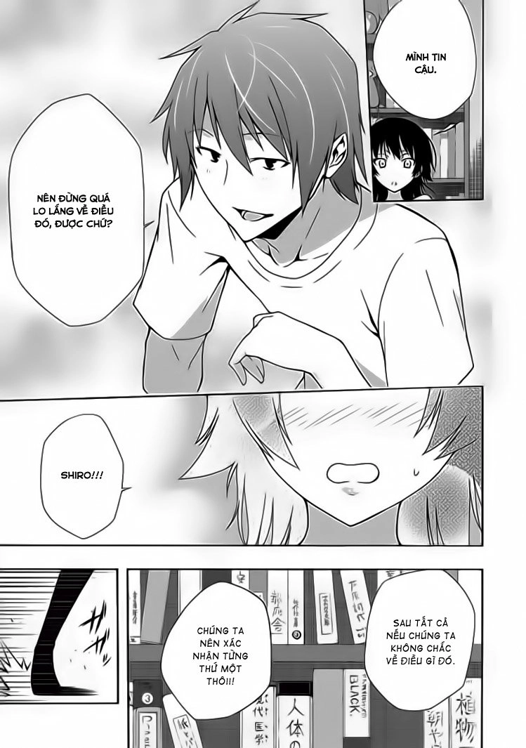 Classmate, Kamimura Yuuka Wa Kou Itta Chapter 6 - 37