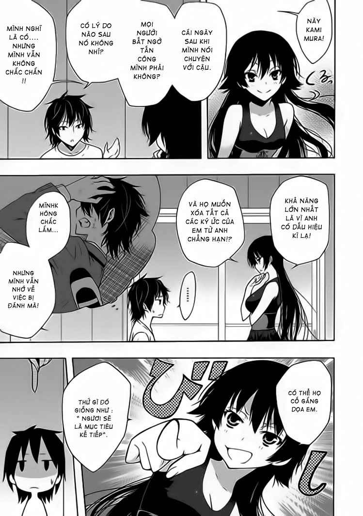 Classmate, Kamimura Yuuka Wa Kou Itta Chapter 6 - 39