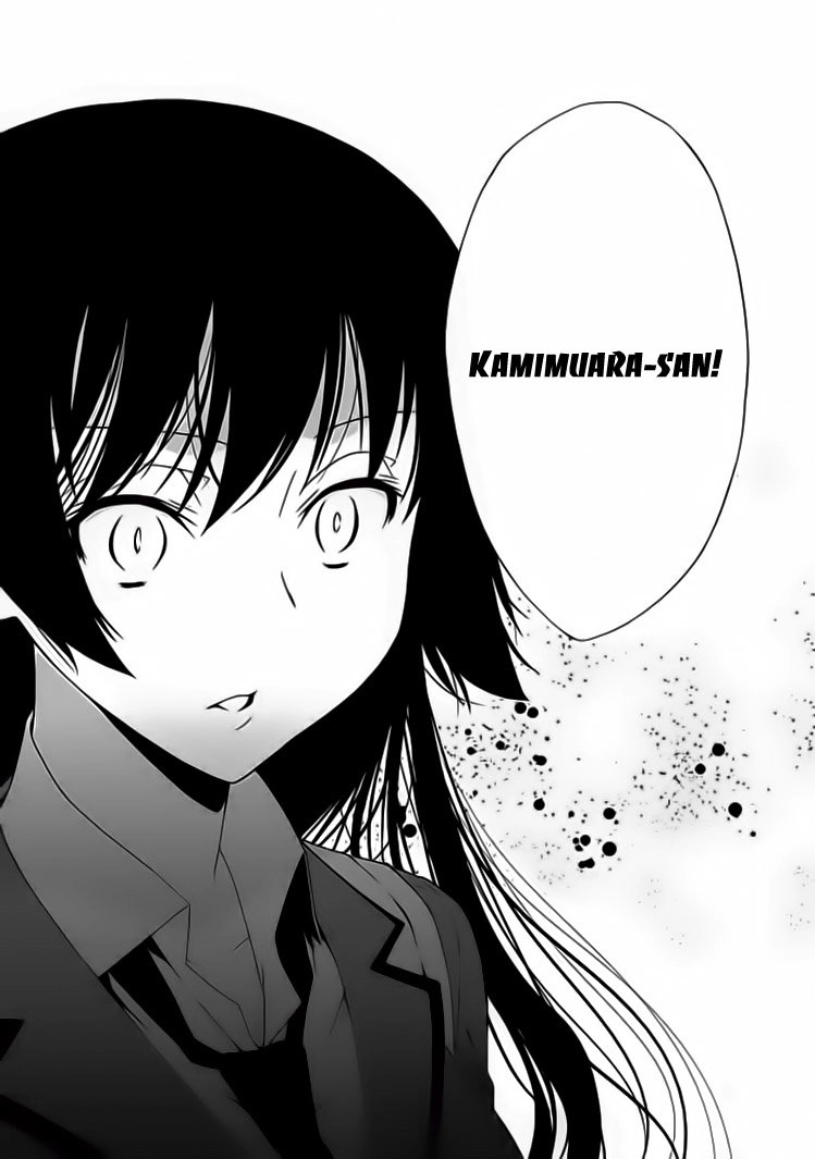 Classmate, Kamimura Yuuka Wa Kou Itta Chapter 6 - 43