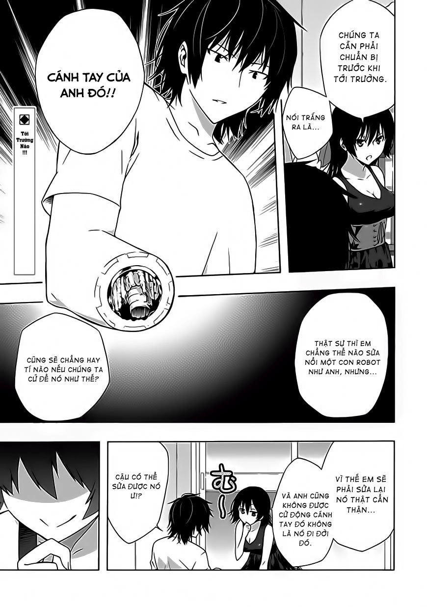 Classmate, Kamimura Yuuka Wa Kou Itta Chapter 7 - 2