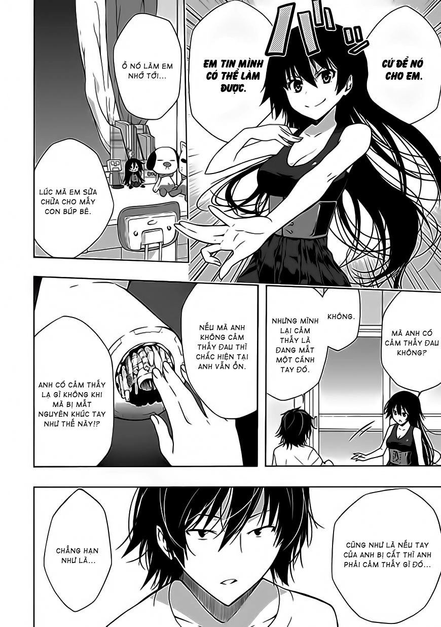 Classmate, Kamimura Yuuka Wa Kou Itta Chapter 7 - 3