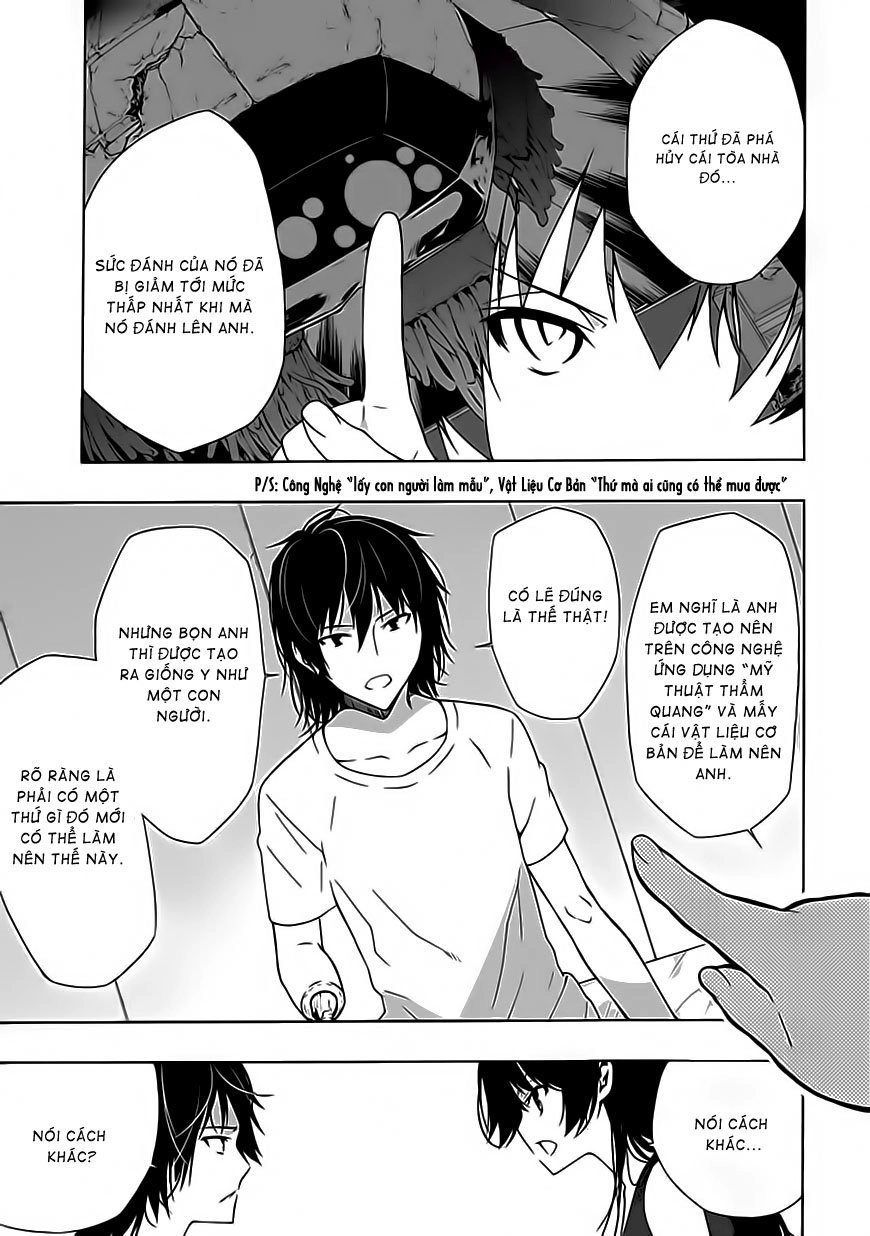 Classmate, Kamimura Yuuka Wa Kou Itta Chapter 7 - 4