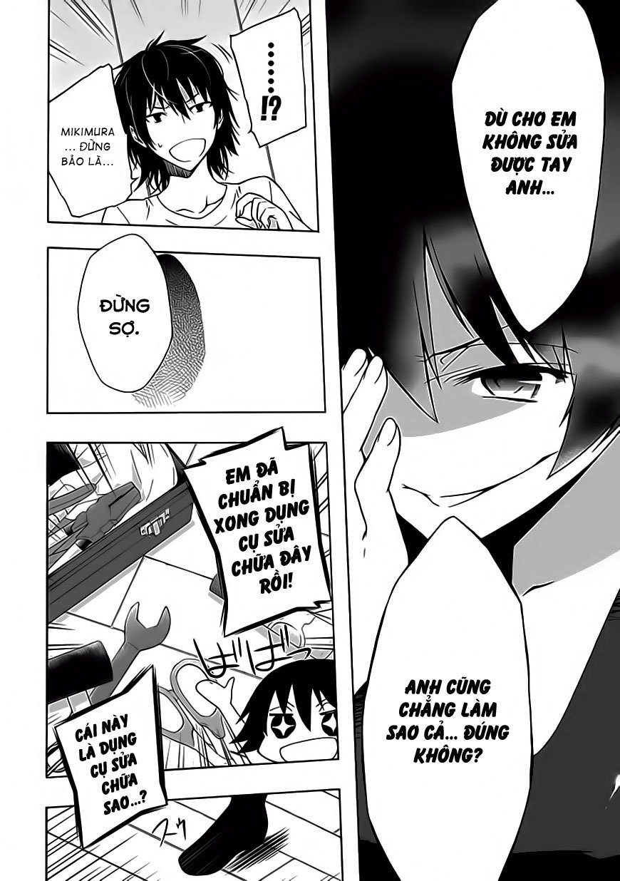 Classmate, Kamimura Yuuka Wa Kou Itta Chapter 7 - 5