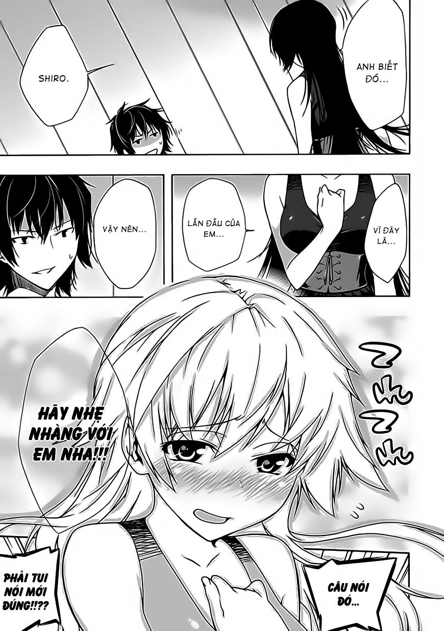 Classmate, Kamimura Yuuka Wa Kou Itta Chapter 7 - 6
