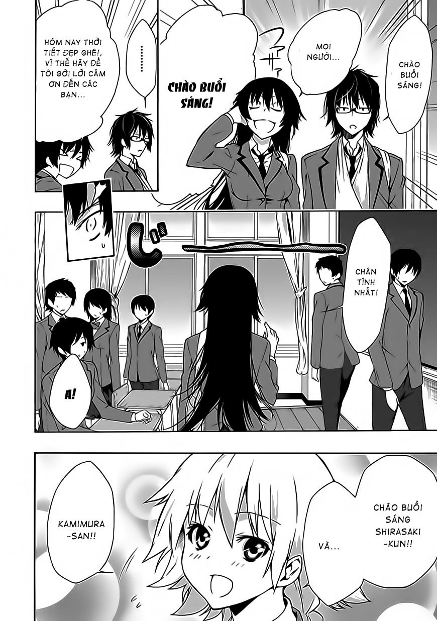 Classmate, Kamimura Yuuka Wa Kou Itta Chapter 7 - 11