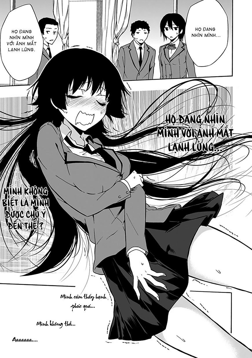 Classmate, Kamimura Yuuka Wa Kou Itta Chapter 7 - 14