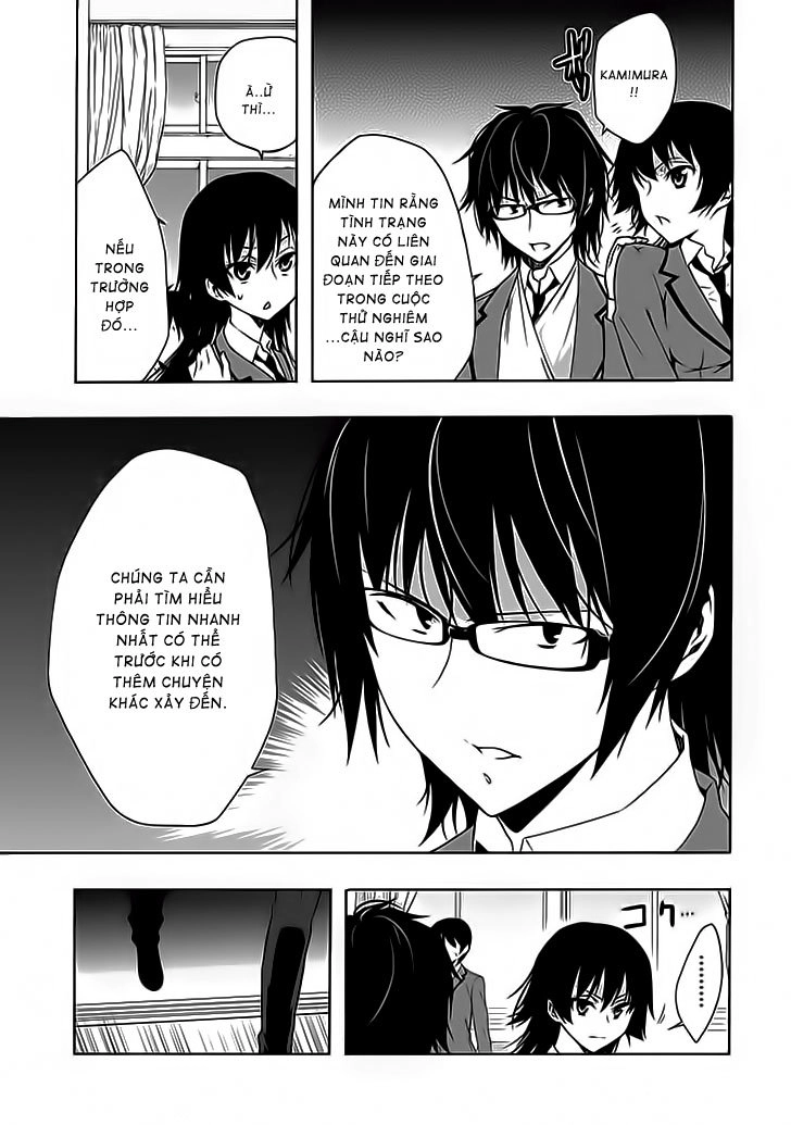 Classmate, Kamimura Yuuka Wa Kou Itta Chapter 7 - 18