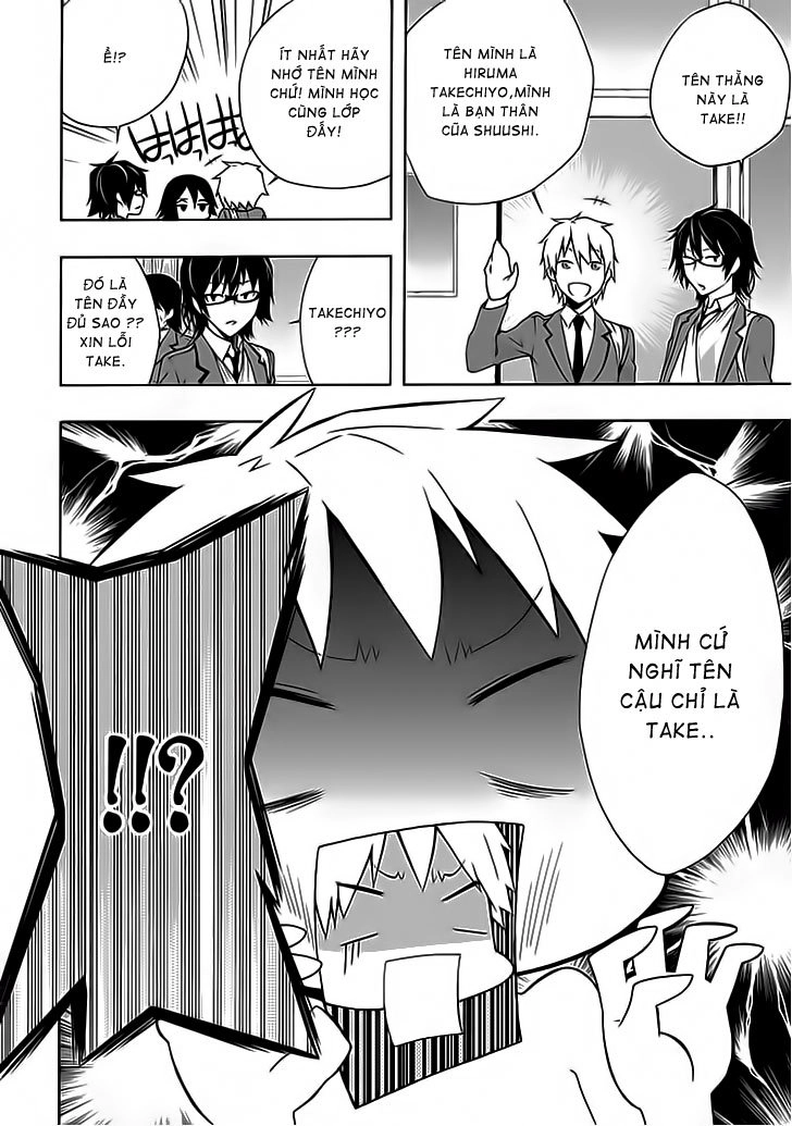Classmate, Kamimura Yuuka Wa Kou Itta Chapter 7 - 21