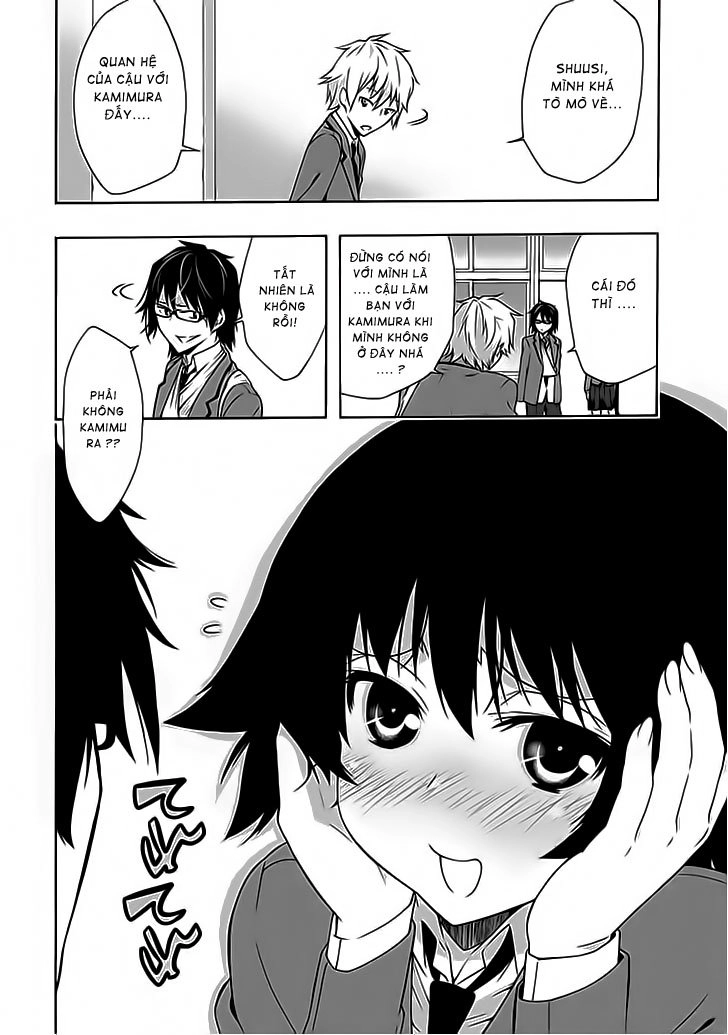 Classmate, Kamimura Yuuka Wa Kou Itta Chapter 7 - 23
