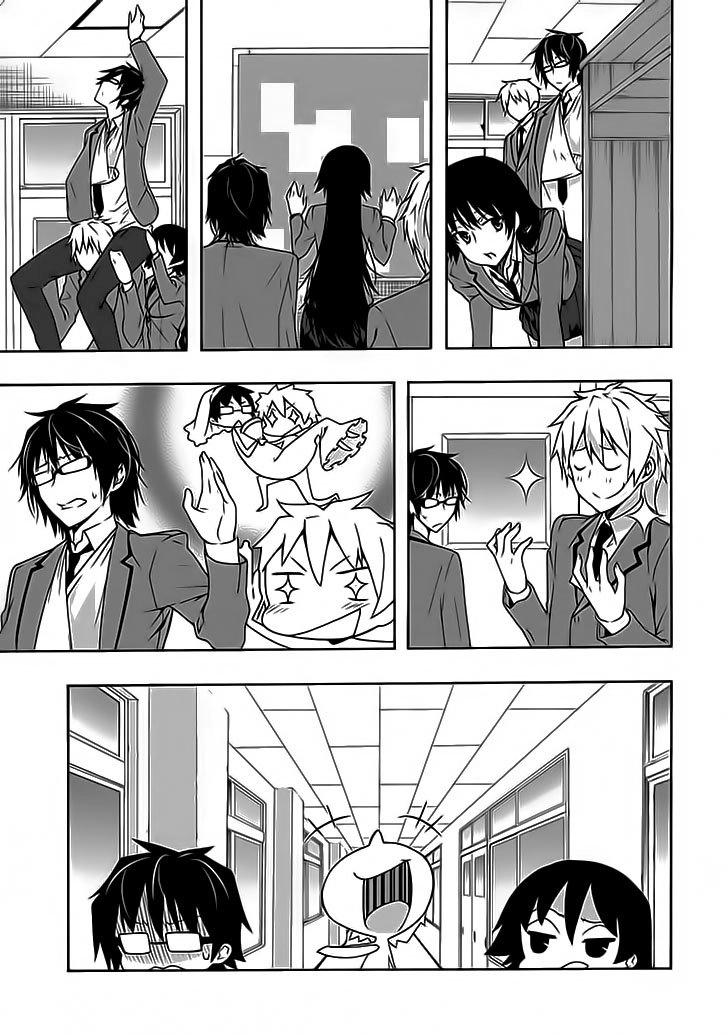 Classmate, Kamimura Yuuka Wa Kou Itta Chapter 7 - 26