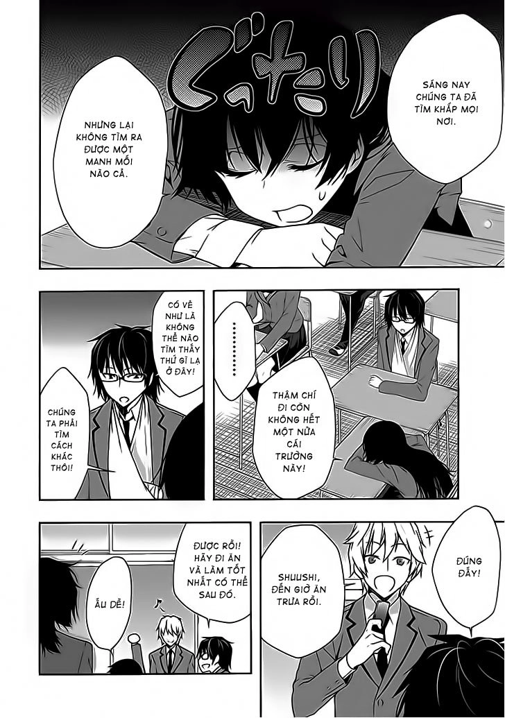 Classmate, Kamimura Yuuka Wa Kou Itta Chapter 7 - 27