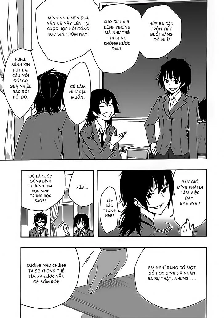 Classmate, Kamimura Yuuka Wa Kou Itta Chapter 7 - 28