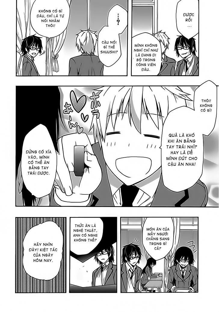 Classmate, Kamimura Yuuka Wa Kou Itta Chapter 7 - 29