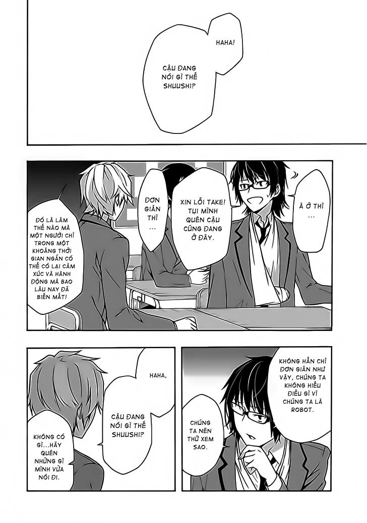 Classmate, Kamimura Yuuka Wa Kou Itta Chapter 7 - 31