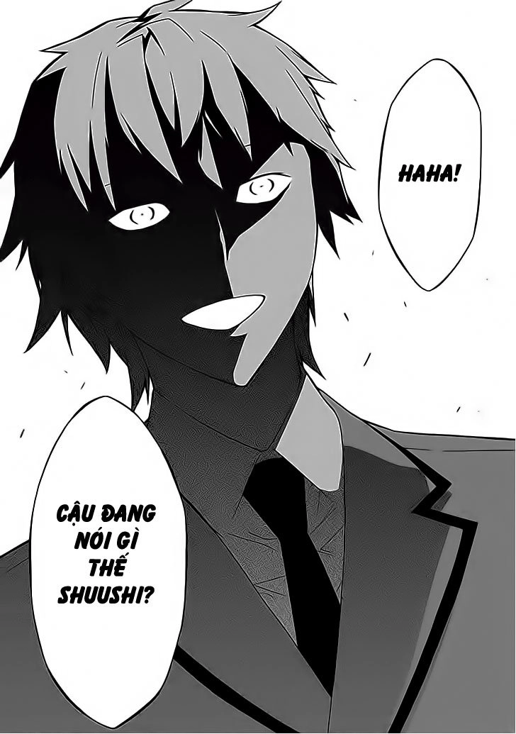 Classmate, Kamimura Yuuka Wa Kou Itta Chapter 7 - 32