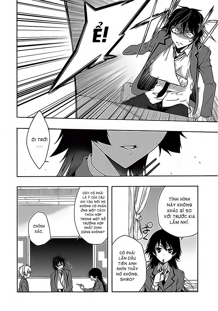 Classmate, Kamimura Yuuka Wa Kou Itta Chapter 7 - 33
