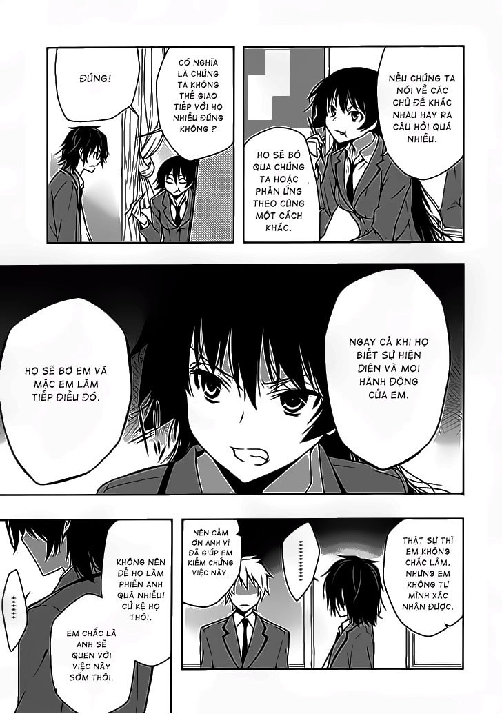 Classmate, Kamimura Yuuka Wa Kou Itta Chapter 7 - 34