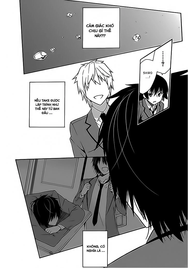 Classmate, Kamimura Yuuka Wa Kou Itta Chapter 7 - 35