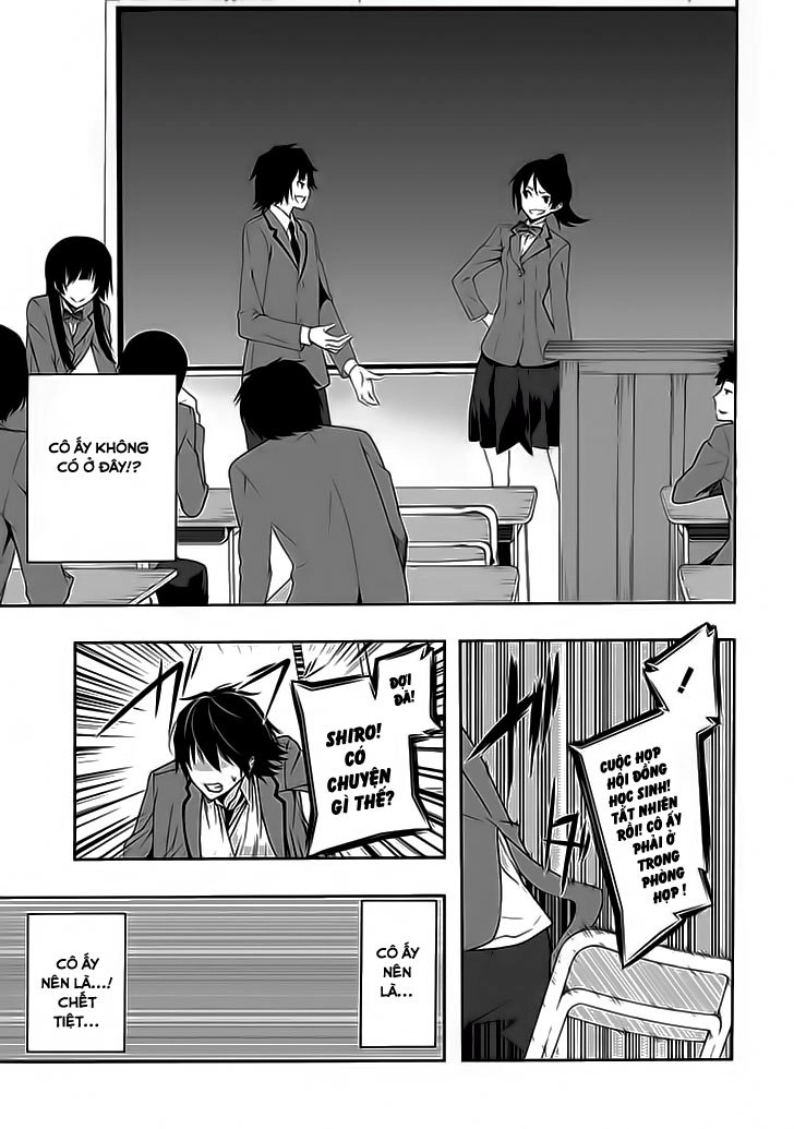 Classmate, Kamimura Yuuka Wa Kou Itta Chapter 7 - 38