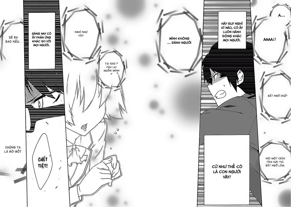 Classmate, Kamimura Yuuka Wa Kou Itta Chapter 7 - 39